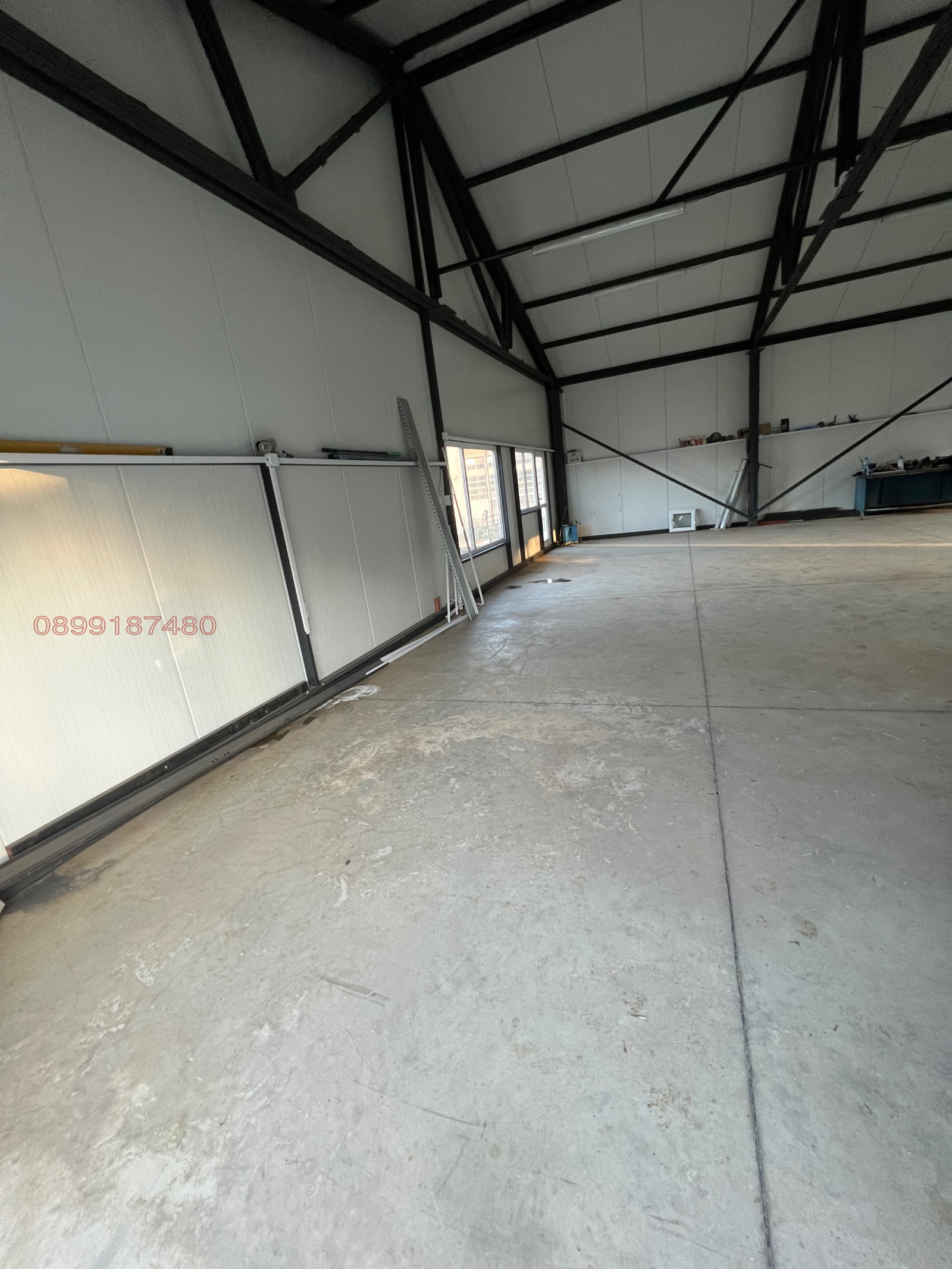 Дава под наем БИЗНЕС ИМОТ, гр. Кюстендил, Промишлена зона - Север, снимка 5 - Други - 53858729