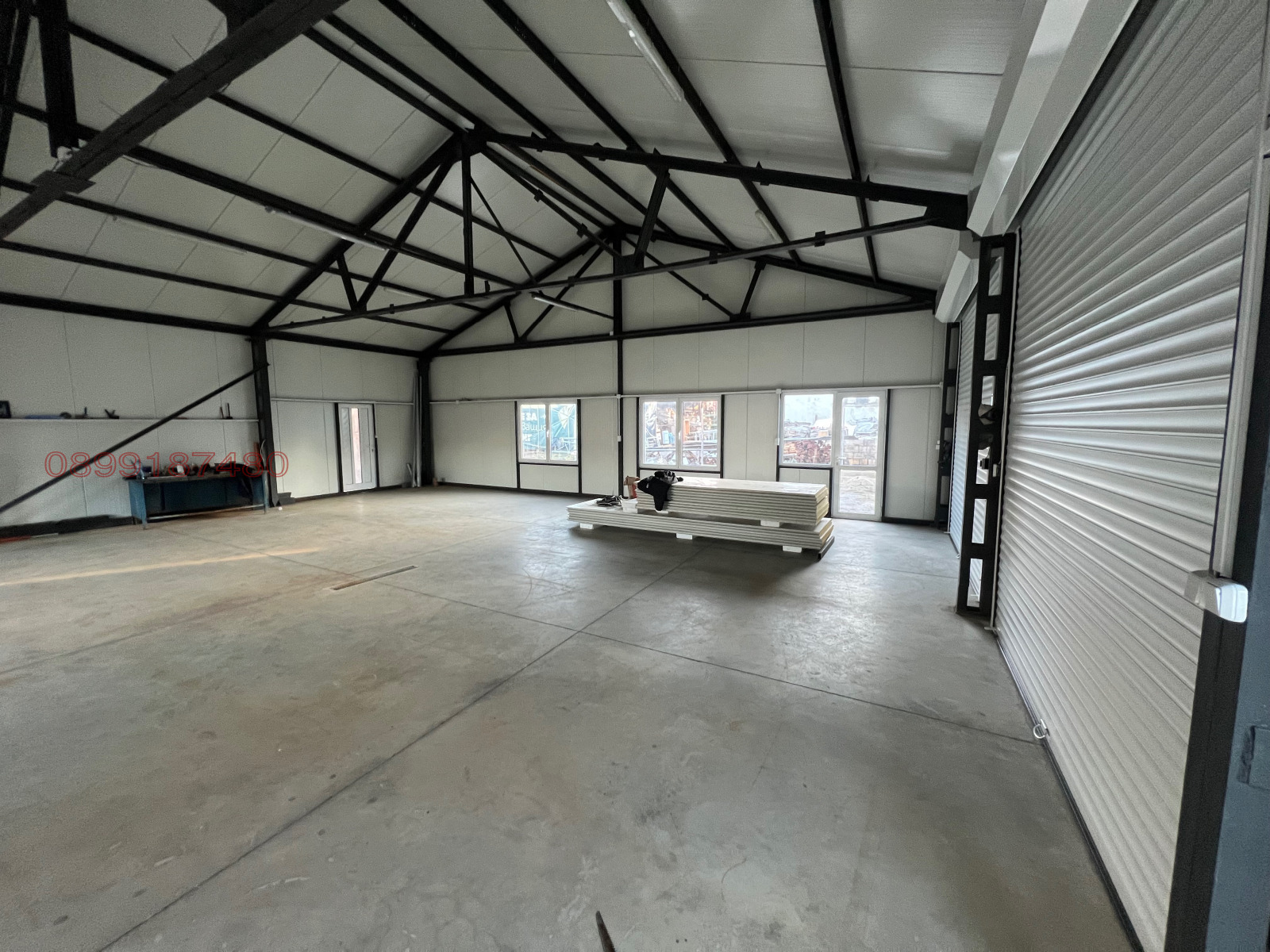 Дава под наем БИЗНЕС ИМОТ, гр. Кюстендил, Промишлена зона - Север, снимка 4 - Други - 53858729