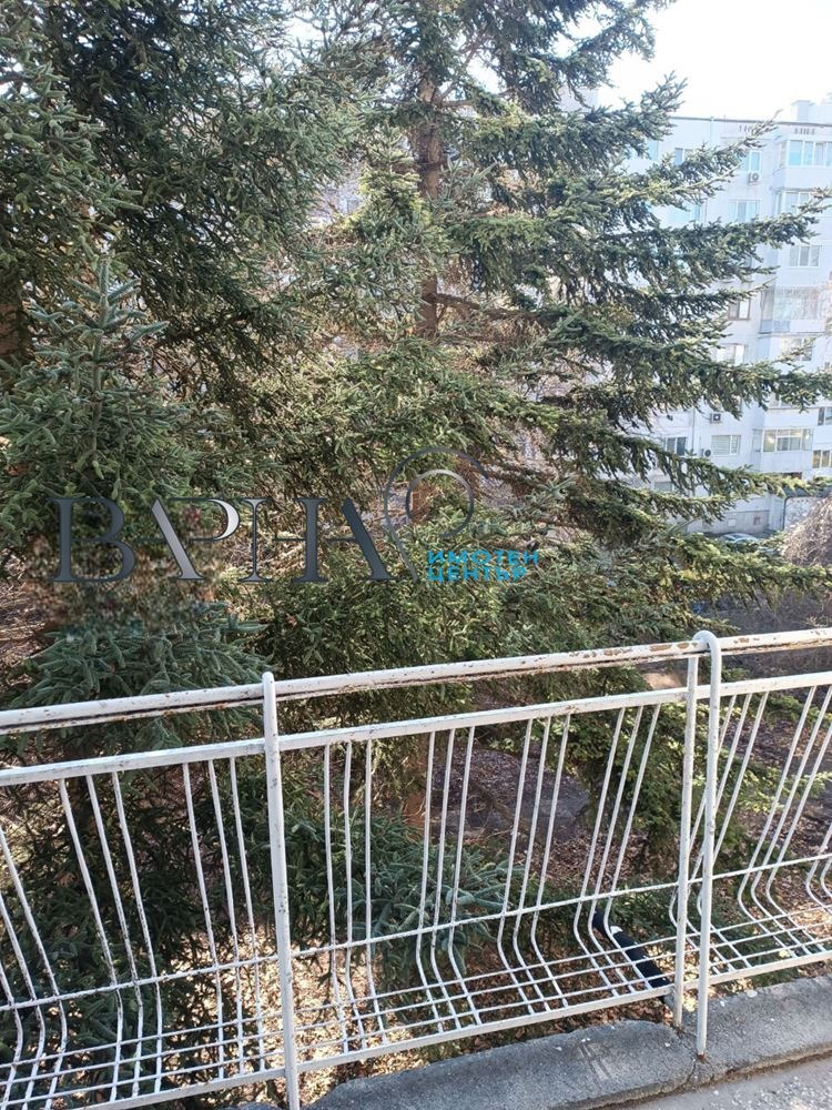 Дава под наем 3-СТАЕН, гр. Варна, Цветен квартал, снимка 13 - Апартаменти - 53532520