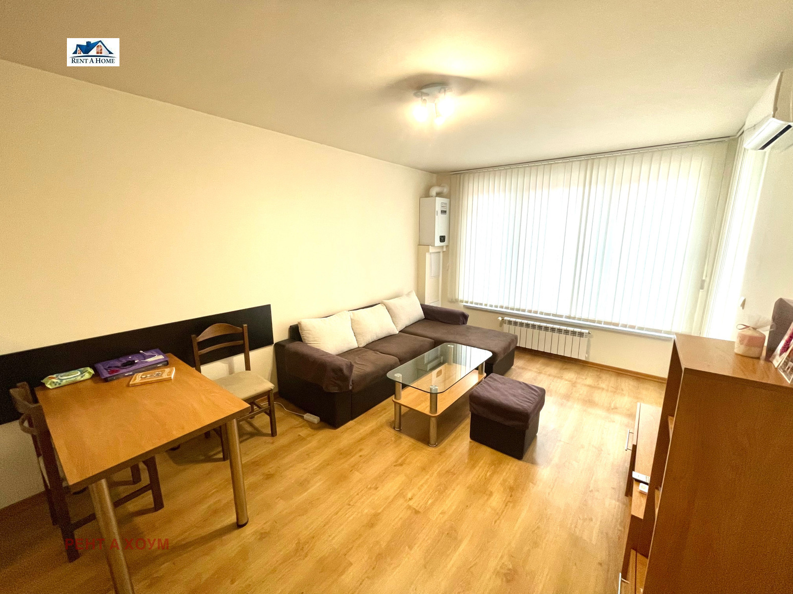 Дава под наем 2-СТАЕН, гр. София, Манастирски ливади, снимка 3 - Апартаменти - 54034818