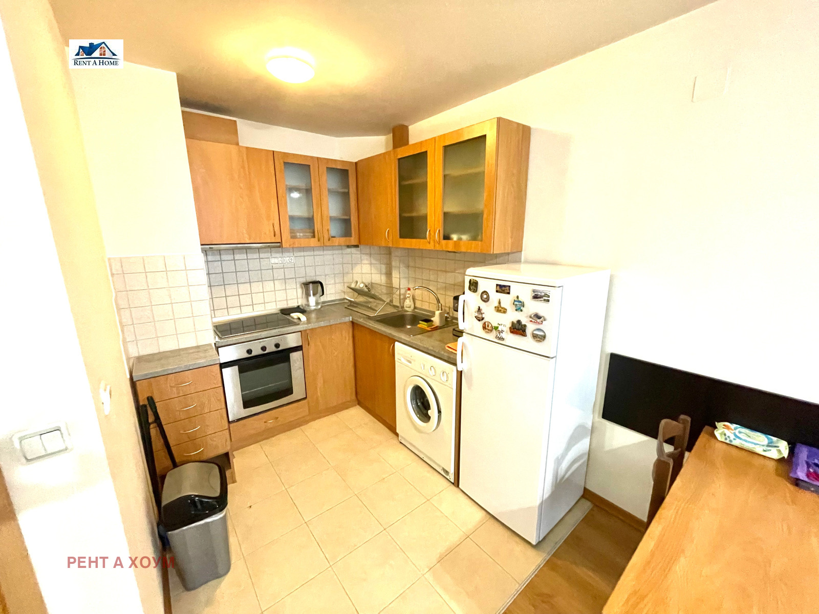 Дава под наем 2-СТАЕН, гр. София, Манастирски ливади, снимка 2 - Апартаменти - 54034818