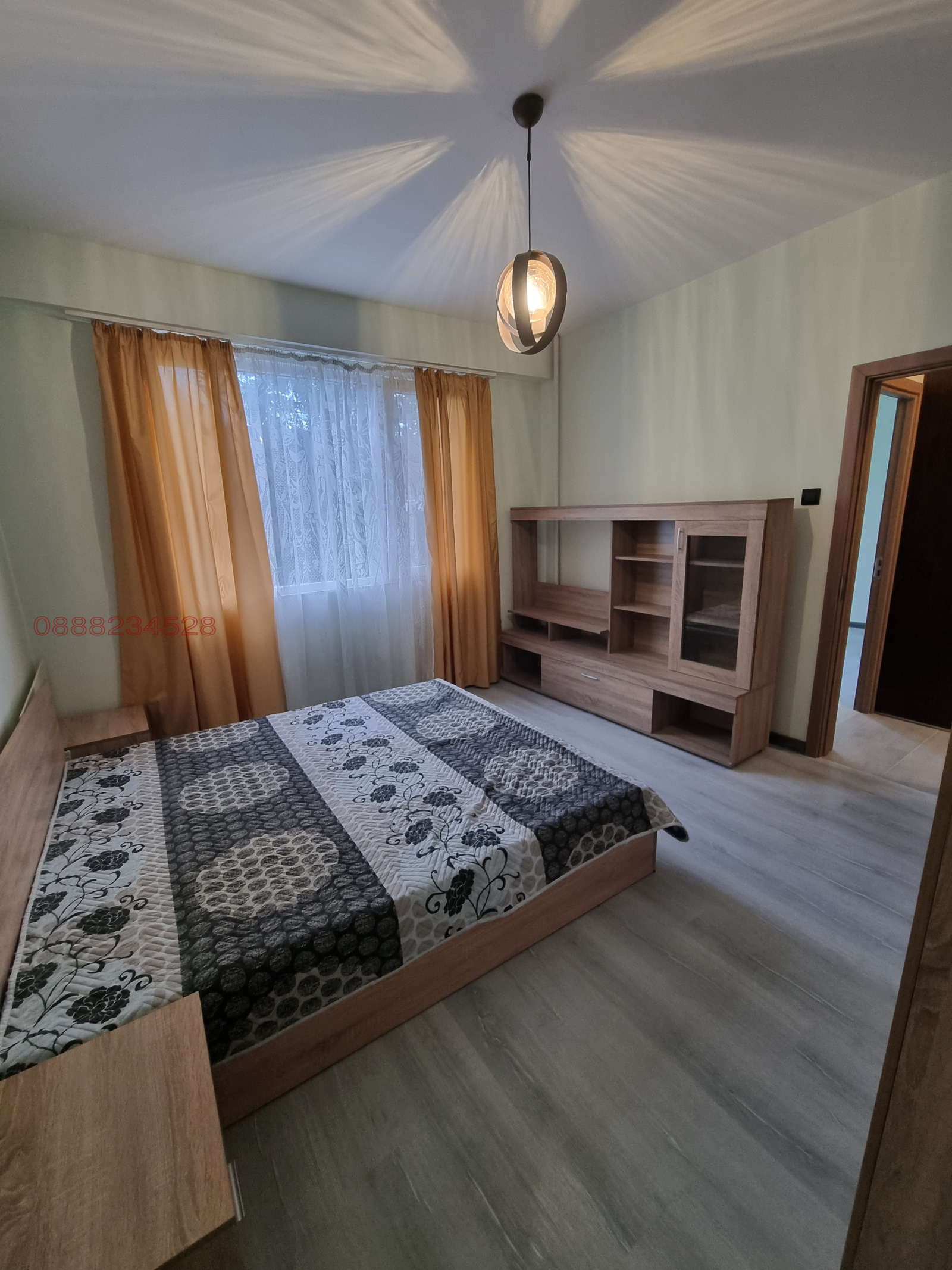 Дава под наем 3-СТАЕН, гр. София, Дианабад, снимка 5 - Апартаменти - 55083921