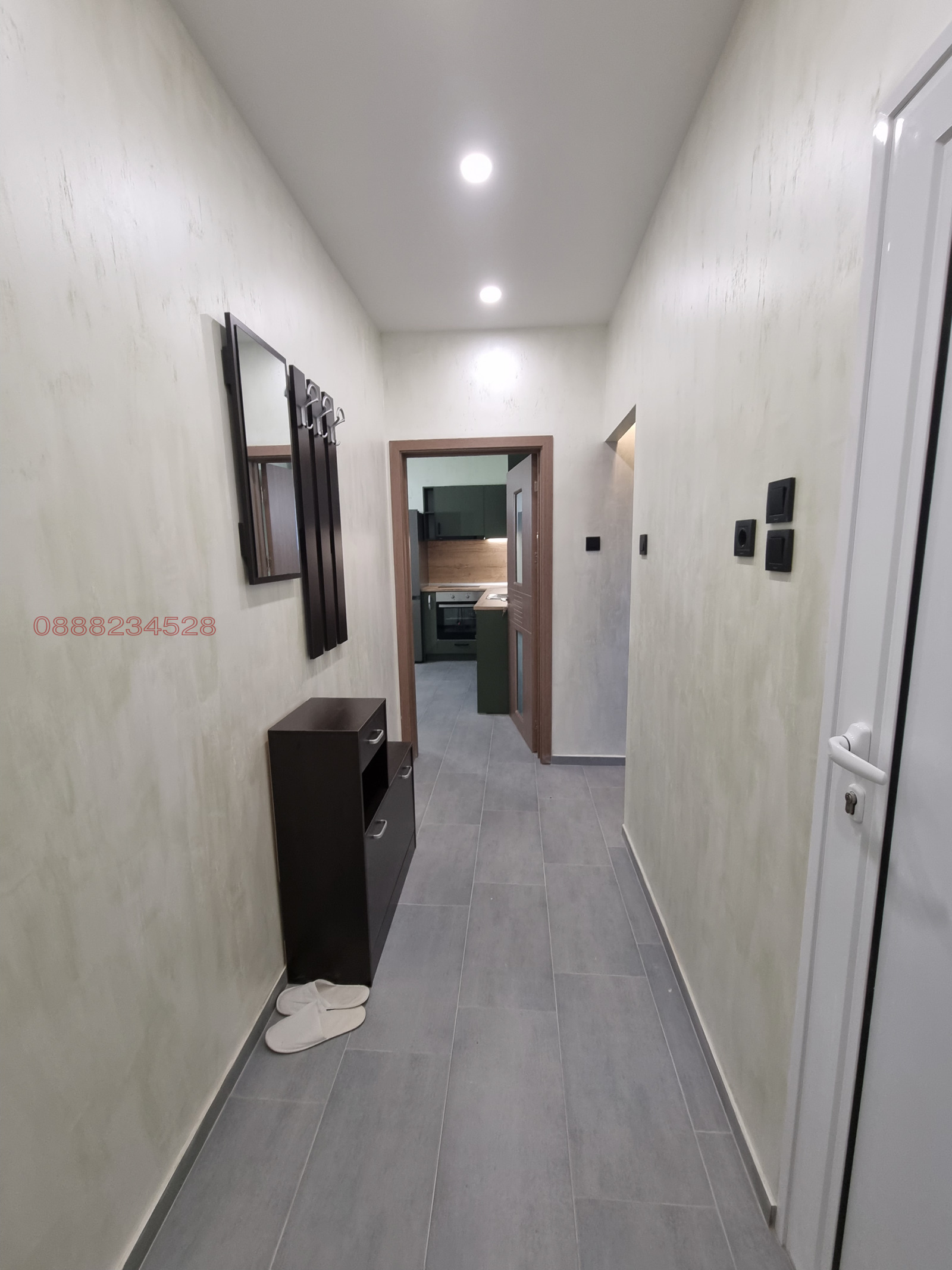 Дава под наем 3-СТАЕН, гр. София, Дианабад, снимка 9 - Апартаменти - 55083921