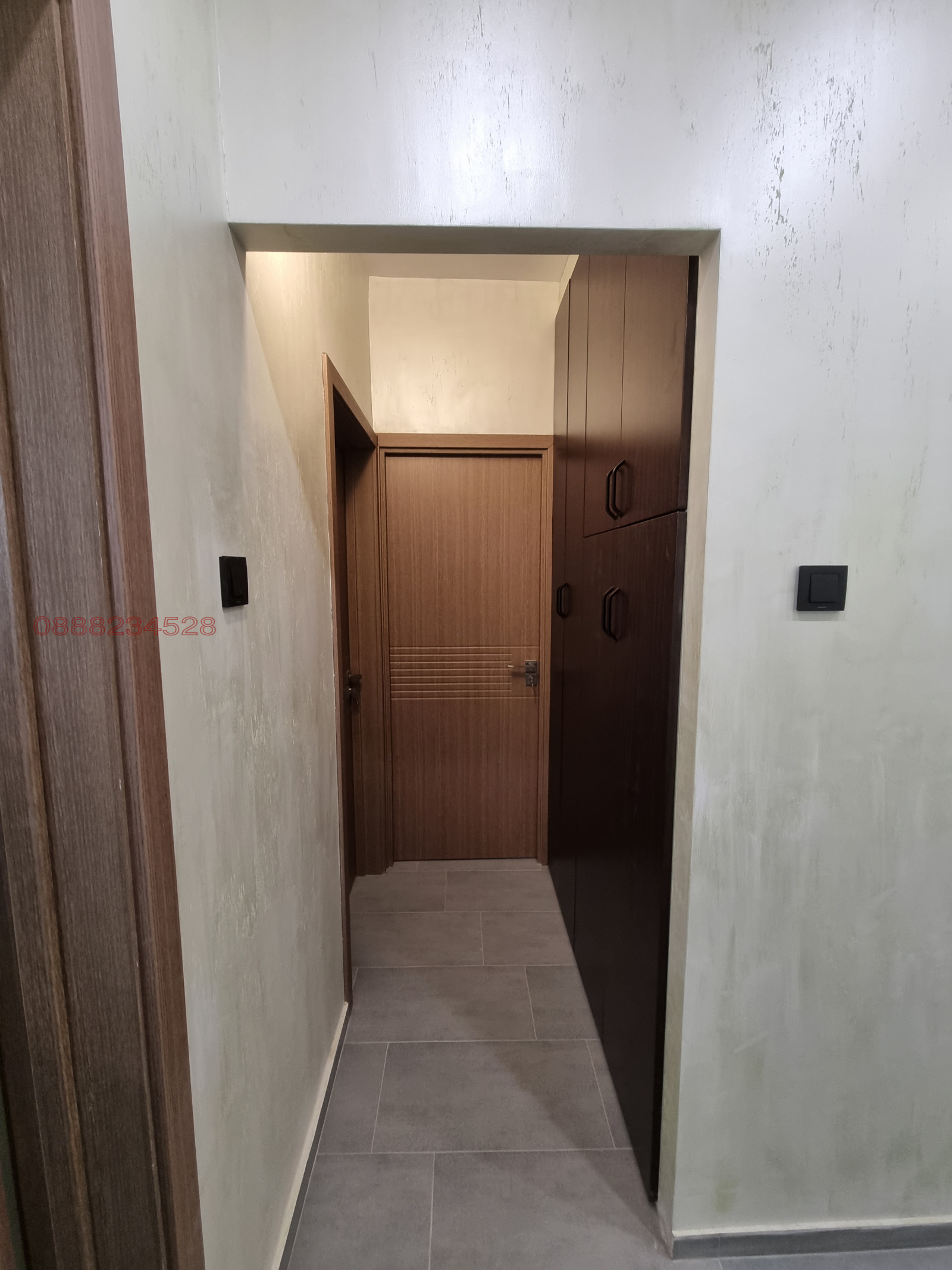 Дава под наем 3-СТАЕН, гр. София, Дианабад, снимка 11 - Апартаменти - 55083921