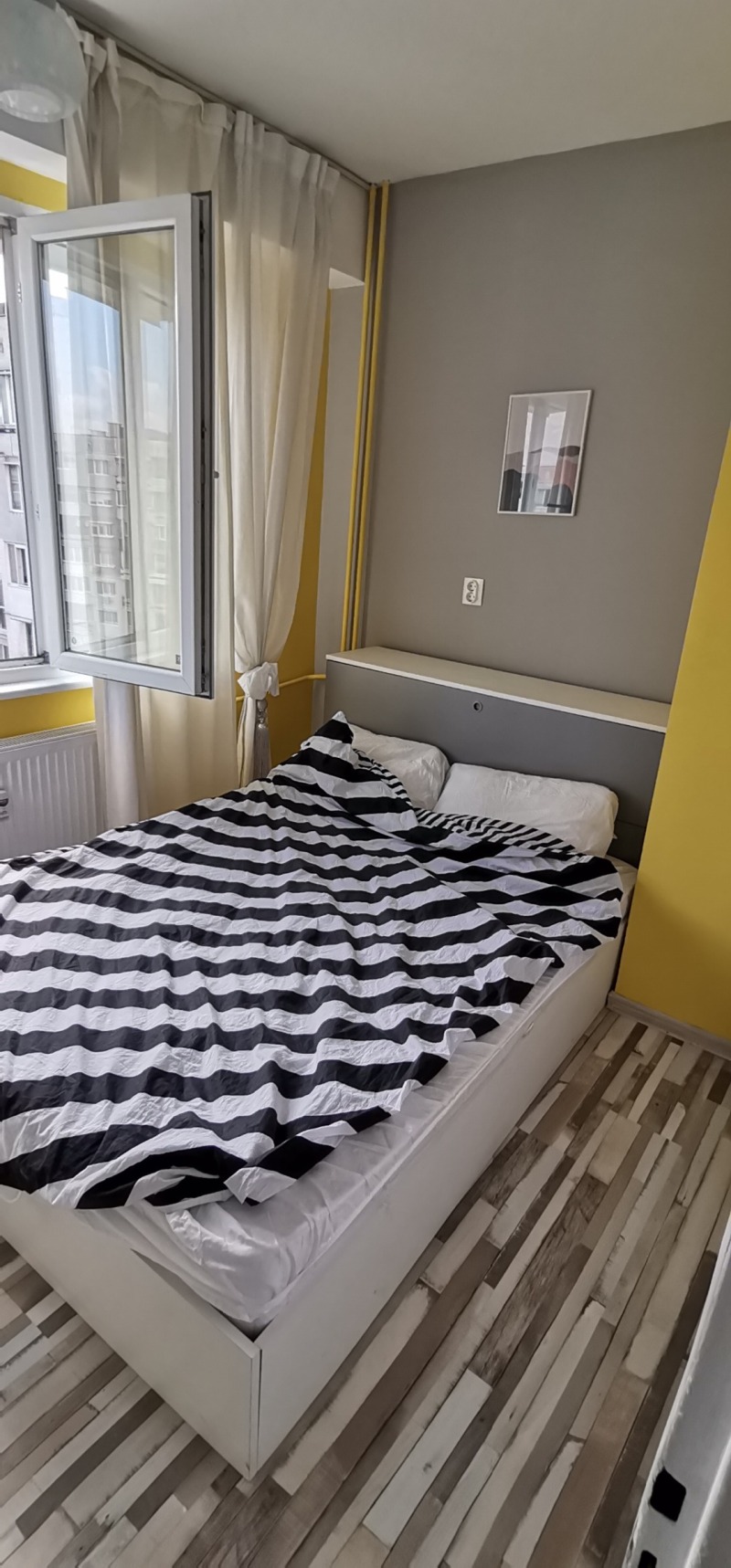 Kiadó  1 hálószoba Sofia , Nadezsda 2 , 48 négyzetméter | 65389423 - kép [10]