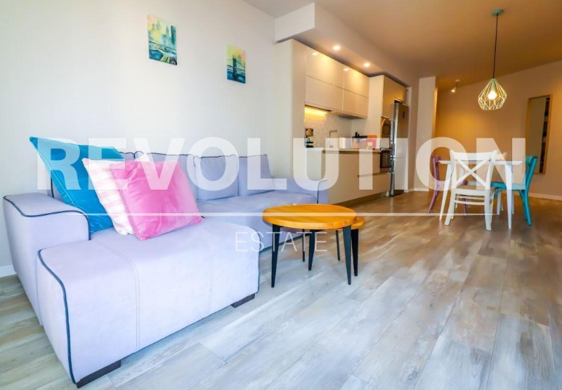 В аренду  1 спальня Варна , Окръжна болница-Генерали , 65 кв.м | 22545842 - изображение [4]