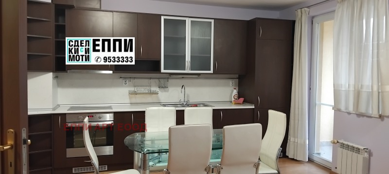 Дава под наем 3-СТАЕН, гр. София, Красно село, снимка 2 - Апартаменти - 53566813