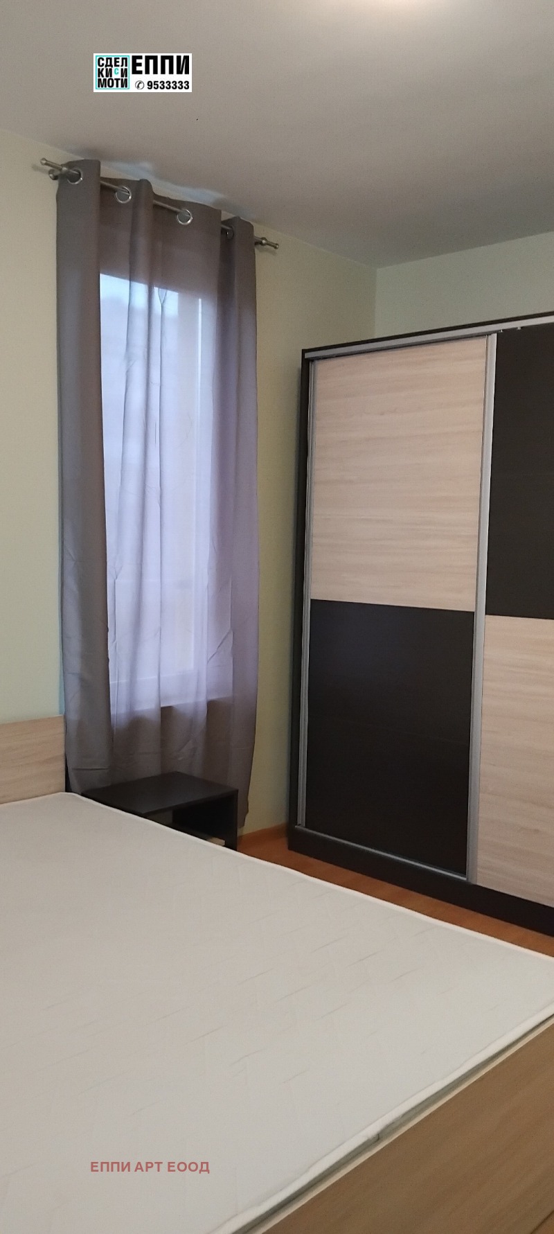 Дава под наем 3-СТАЕН, гр. София, Красно село, снимка 8 - Апартаменти - 53566813