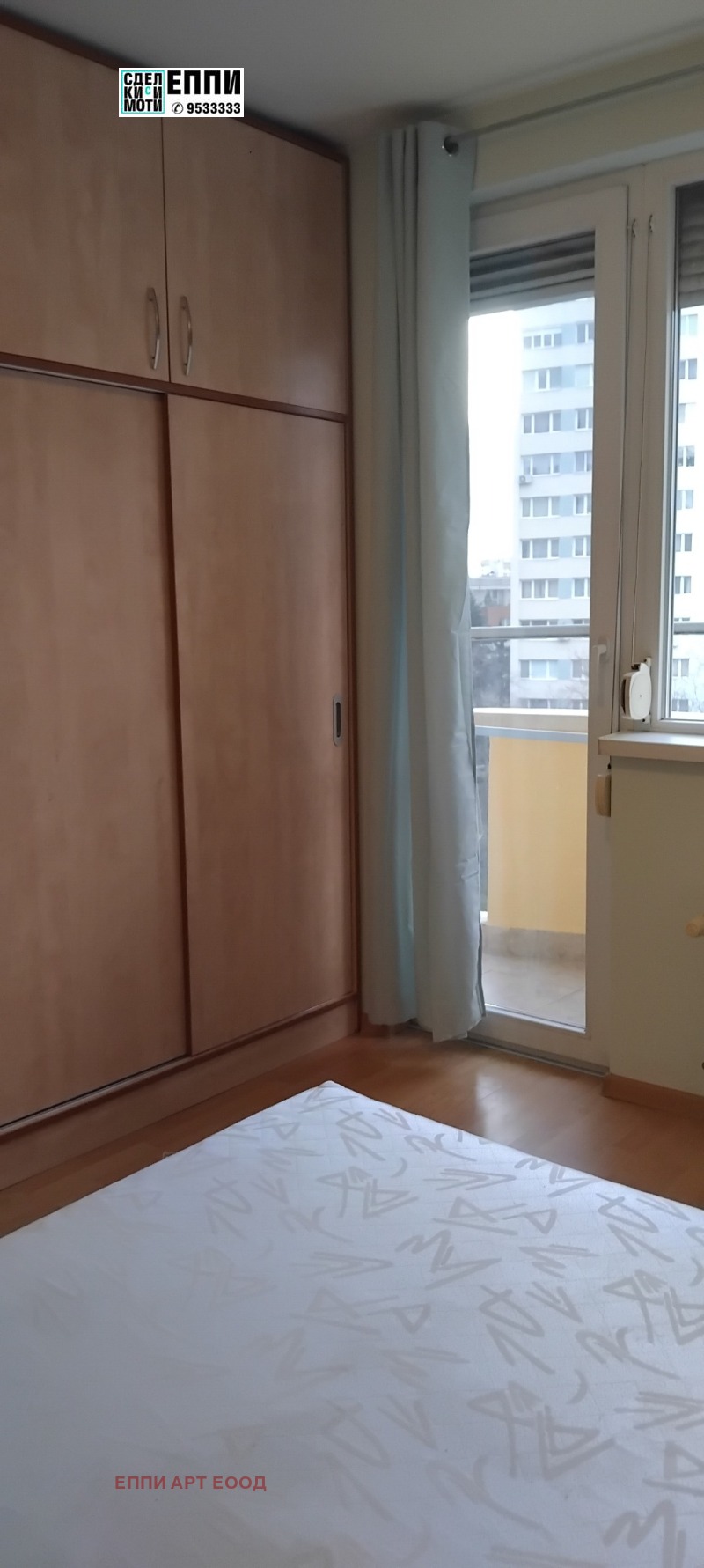 Дава под наем 3-СТАЕН, гр. София, Красно село, снимка 10 - Апартаменти - 53566813