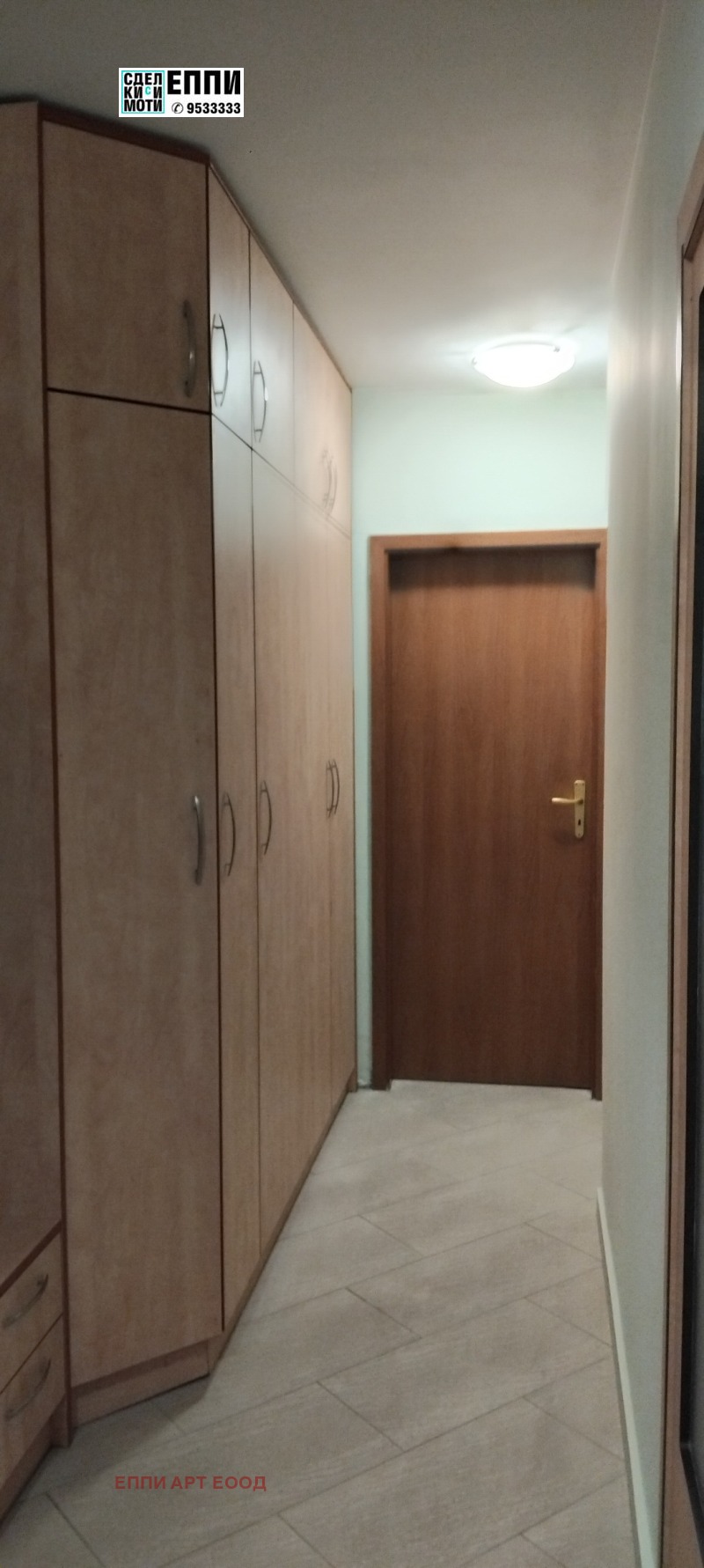 Дава под наем 3-СТАЕН, гр. София, Красно село, снимка 6 - Апартаменти - 53566813