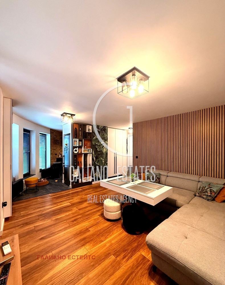 Дава под наем 3-СТАЕН, гр. София, Овча купел, снимка 3 - Апартаменти - 53973961