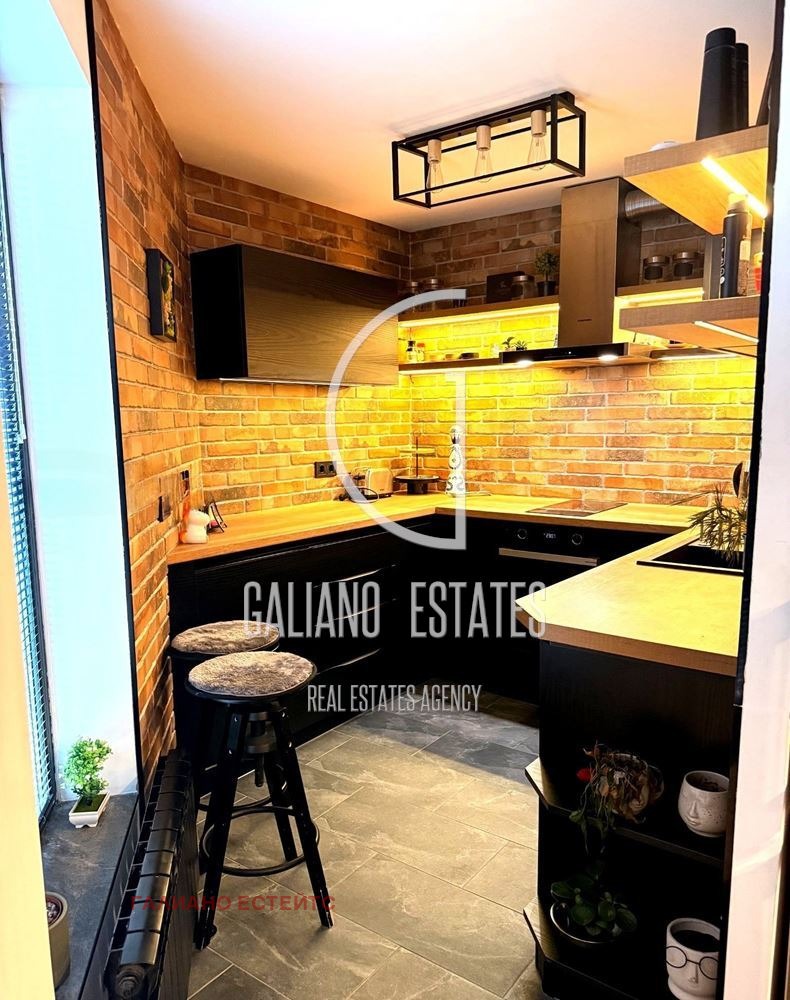 Дава под наем 3-СТАЕН, гр. София, Овча купел, снимка 2 - Апартаменти - 53973961