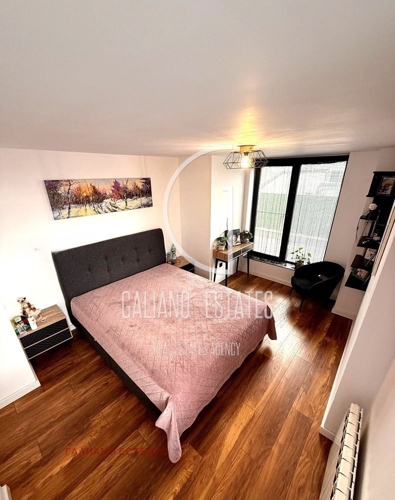 Дава под наем 3-СТАЕН, гр. София, Овча купел, снимка 5 - Апартаменти - 53973961