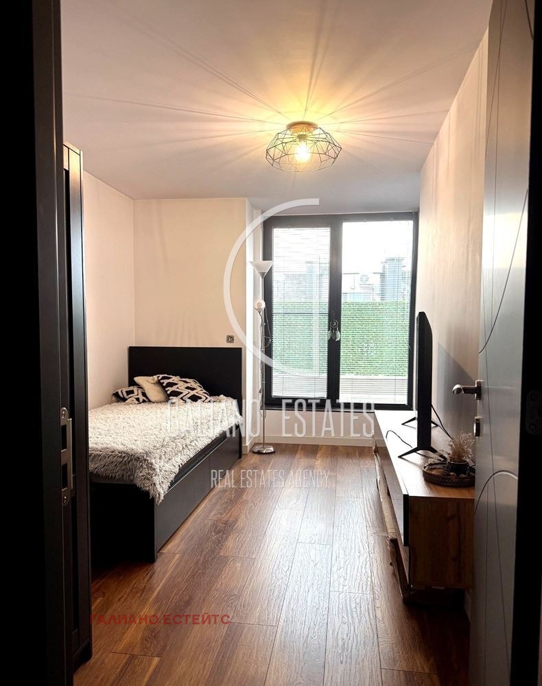 Дава под наем 3-СТАЕН, гр. София, Овча купел, снимка 6 - Апартаменти - 53973961