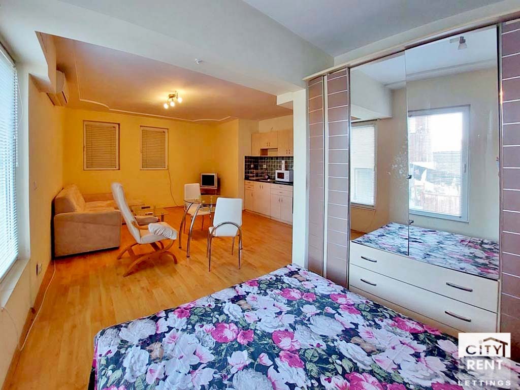 Дава под наем 1-СТАЕН, гр. Велико Търново, Варуша, снимка 3 - Апартаменти - 53883966