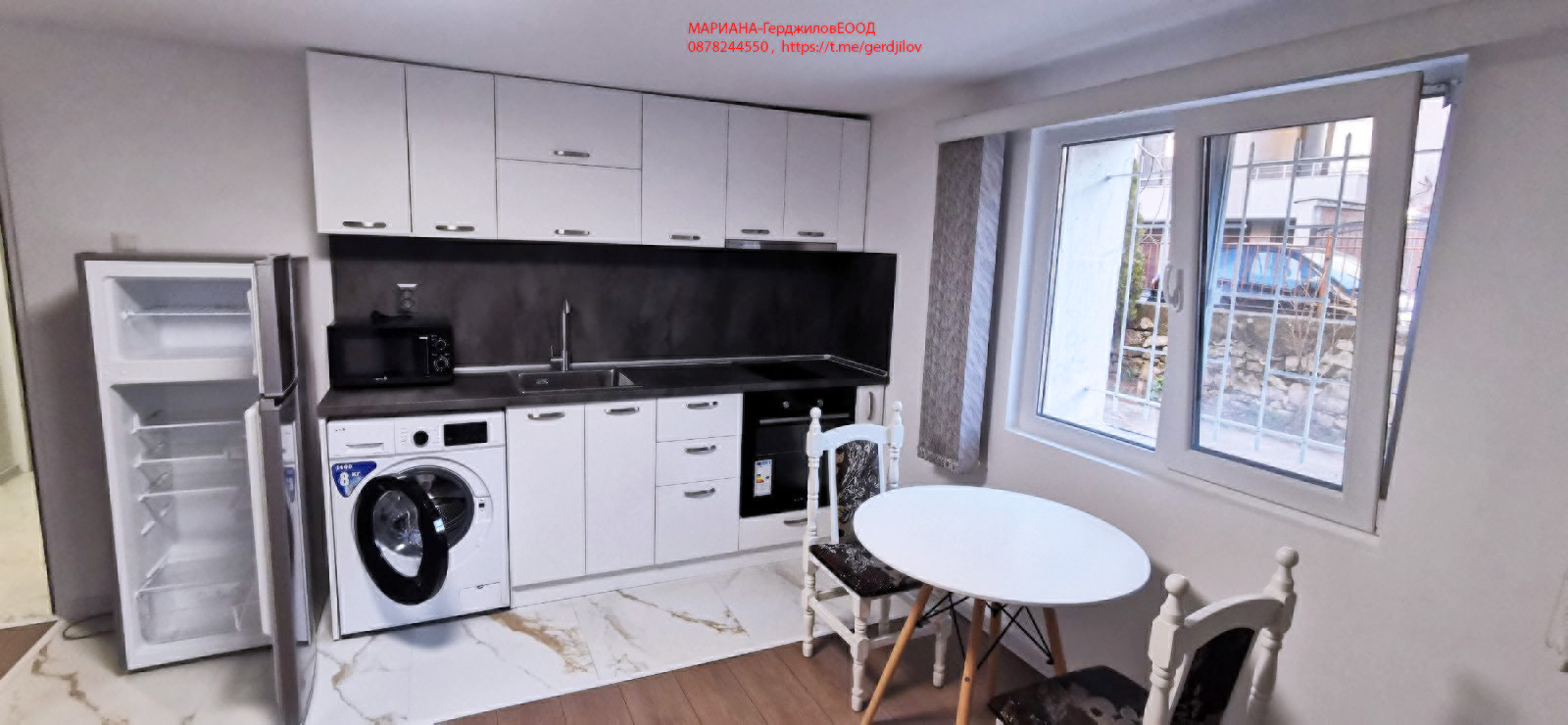 Дава под наем 2-СТАЕН, гр. Пловдив, Христо Смирненски, снимка 3 - Апартаменти - 53623015