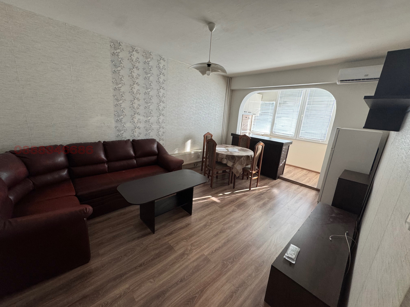 Дава под наем 2-СТАЕН, гр. София, Люлин 7, снимка 3 - Апартаменти - 54996569