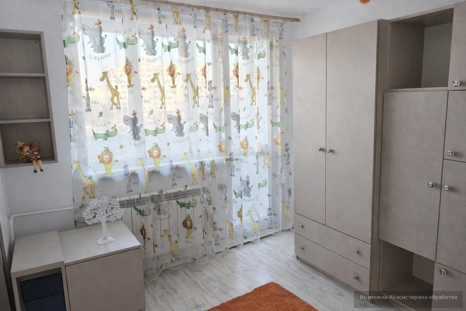 Дава под наем 3-СТАЕН, гр. София, Красна поляна 3, снимка 6 - Апартаменти - 54143659