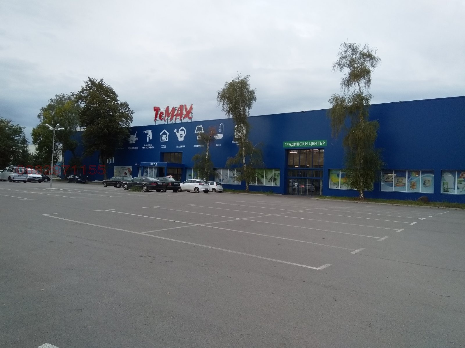 Дава под наем ГАРАЖ, ПАРКОМЯСТО, гр. София, НПЗ Изток