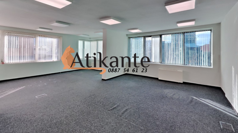 Дава под Наем ОФИС в град София, Манастирски ливади - 209 кв.м / 1 881 € » 3 678.92 лв., АТИКАНТЕ ЕСТЕЙТС