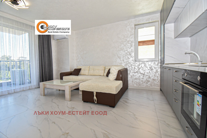 En renta  1 dormitorio Sofia , Sujata reka , 65 metros cuadrados | 14431172