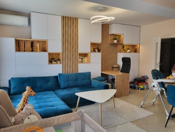 Kiadó  2 hálószobás Sofia , Bakston , 95 négyzetméter | 20968943