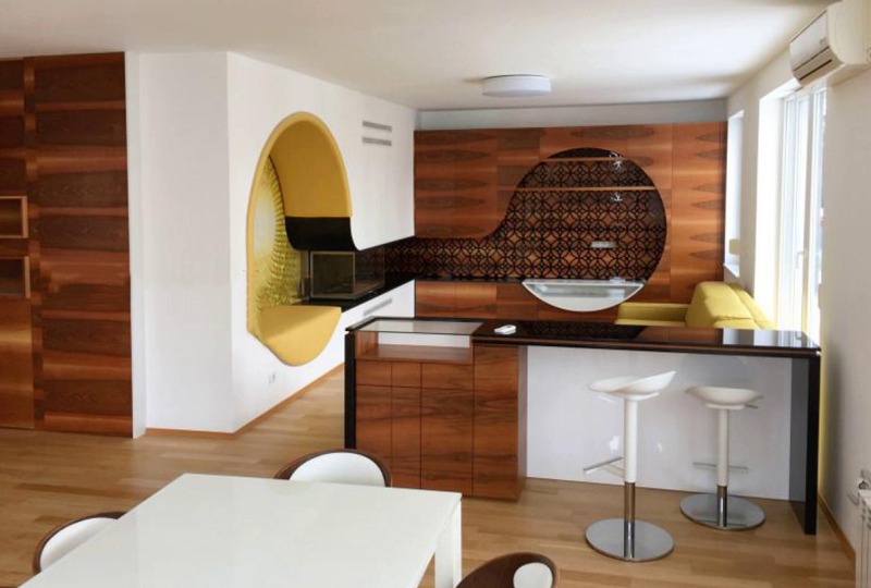 Дава под наем 4-СТАЕН, гр. София, Малинова долина, снимка 2 - Апартаменти - 53523340