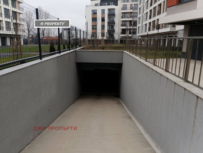 Дава под наем ГАРАЖ, ПАРКОМЯСТО, гр. София, Малинова долина