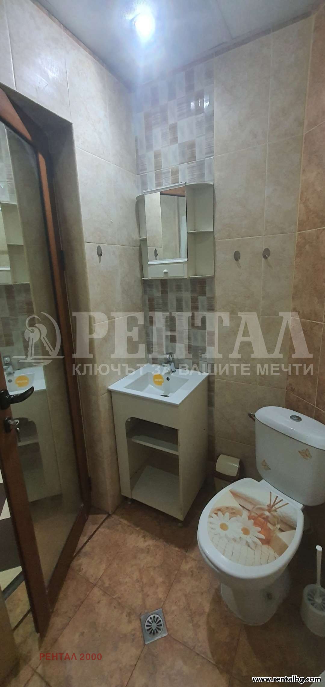 Дава под наем 2-СТАЕН, гр. Пловдив, Кършияка, снимка 11 - Апартаменти - 53900683