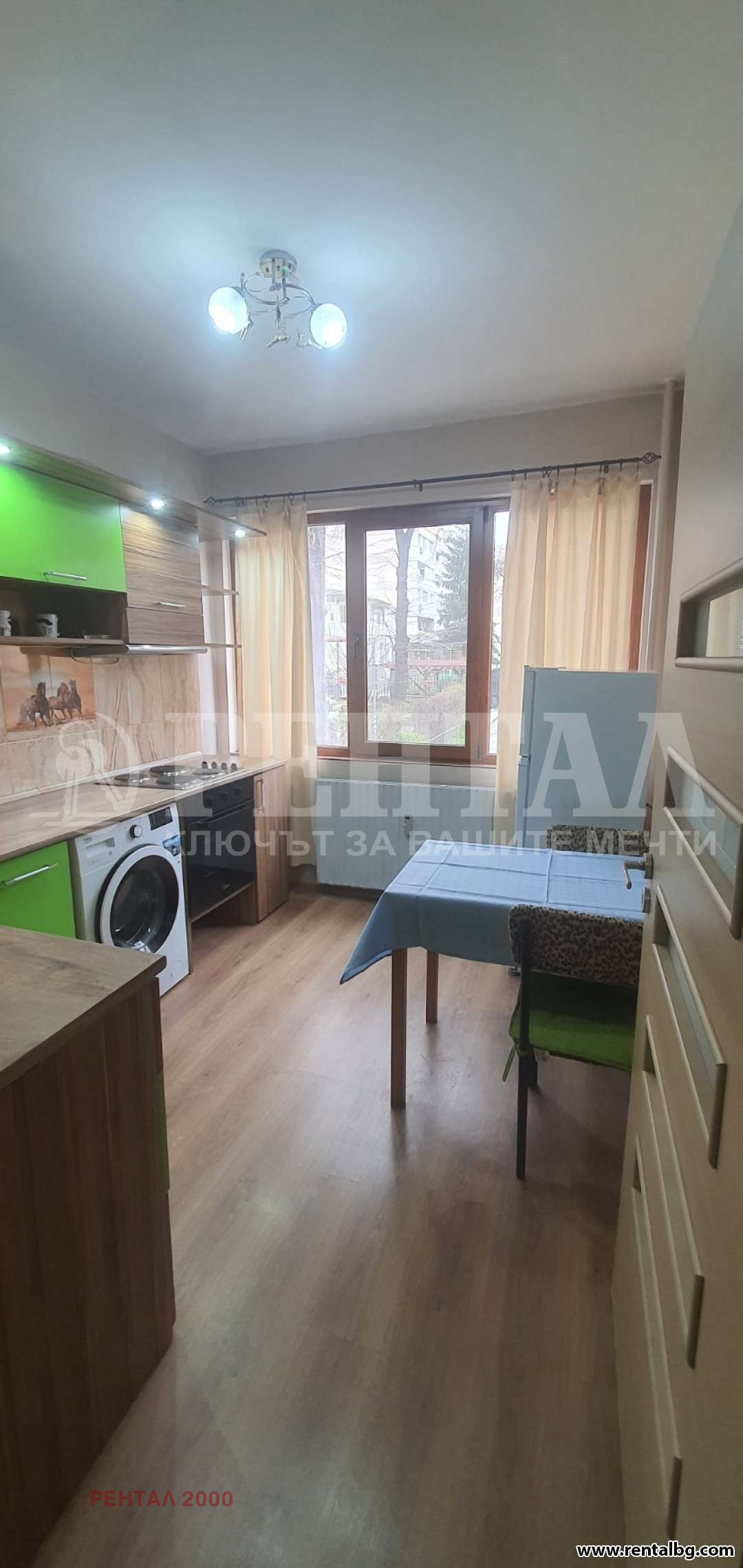 Дава под наем 2-СТАЕН, гр. Пловдив, Кършияка, снимка 2 - Апартаменти - 53900683