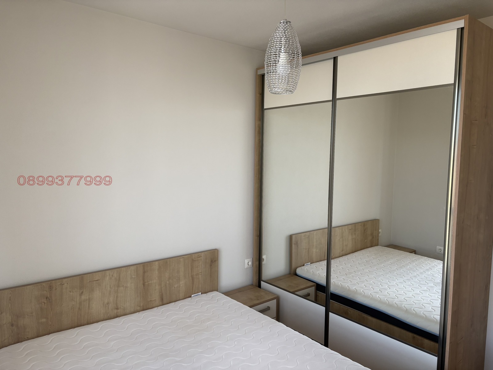 Дава под наем 2-СТАЕН, гр. София, Обеля 2, снимка 3 - Апартаменти - 53968866