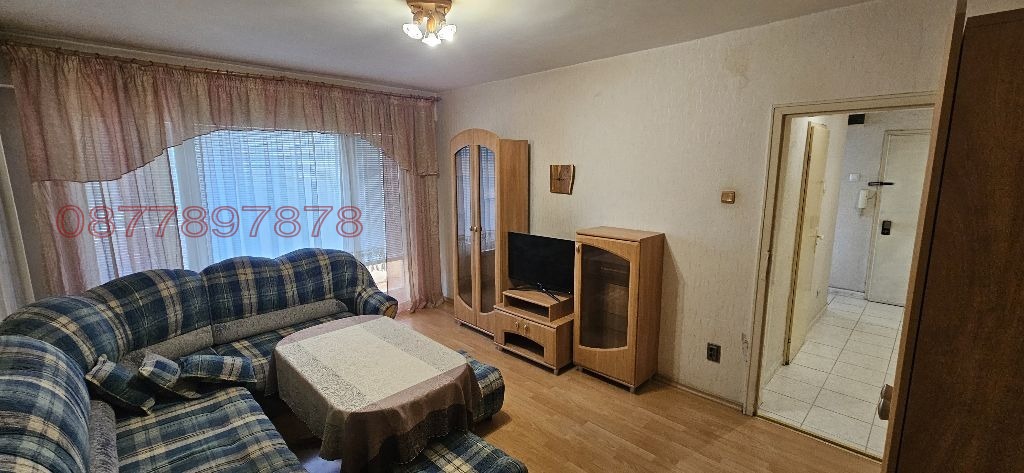 Дава под наем 2-СТАЕН, гр. Русе, Здравец, снимка 3 - Апартаменти - 54678905