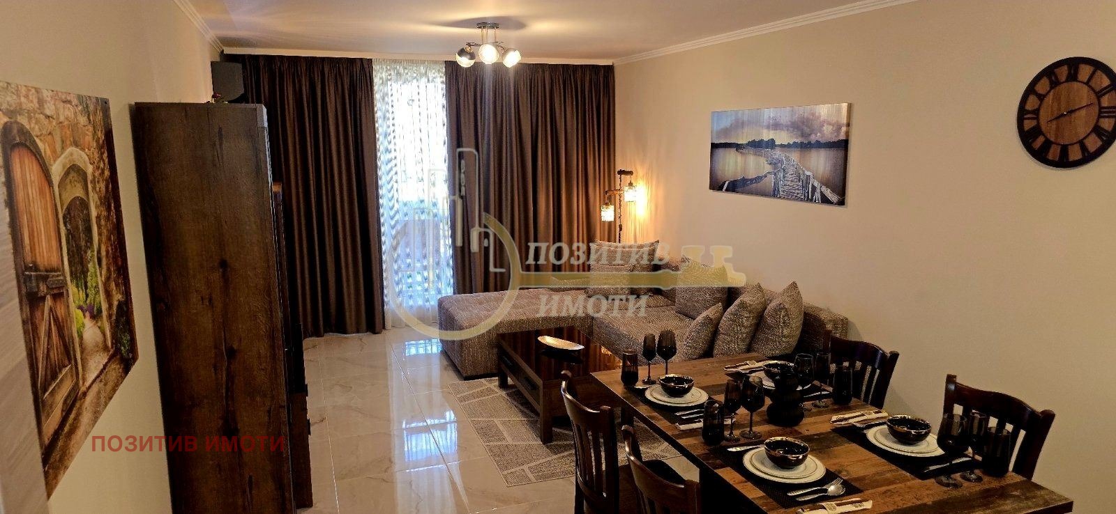 Дава под Наем 3-СТАЕН | Imot.bg — изображение 2