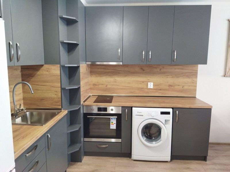 Te huur  1 slaapkamer Sofia , Vrabnitsa 2 , 68 m² | 67359450 - afbeelding [5]