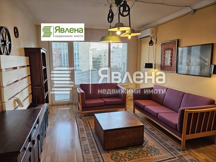 Da affittare  2 camere da letto Sofia , Razsadnika , 90 mq | 49950120