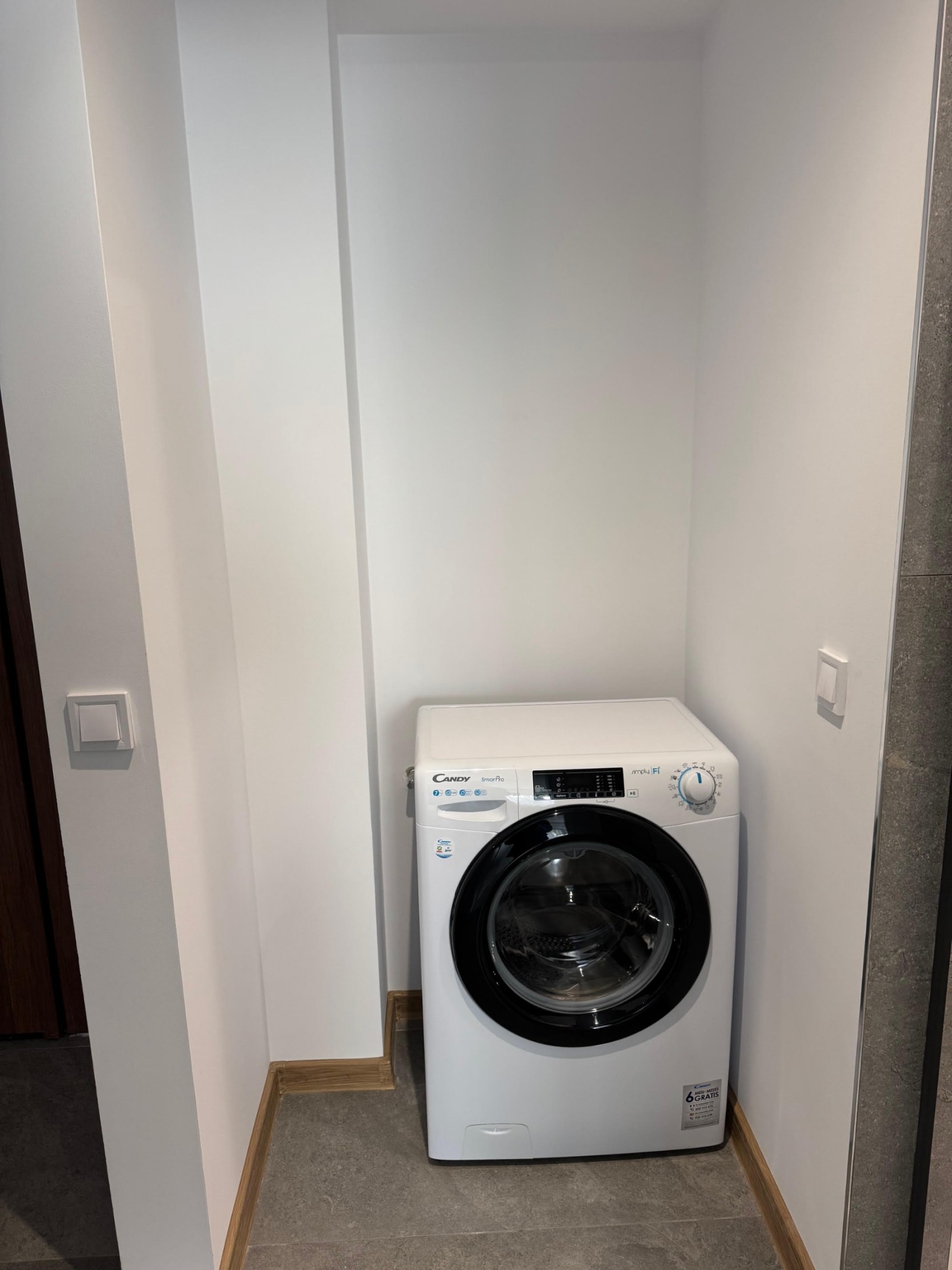 Дава под наем 2-СТАЕН, гр. София, Манастирски ливади, снимка 8 - Апартаменти - 53716628