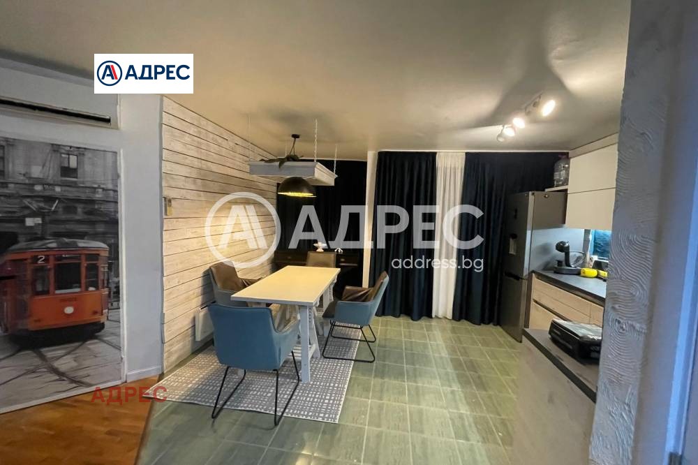 Дава под наем 3-СТАЕН, гр. Варна, Операта, снимка 6 - Апартаменти - 53884068