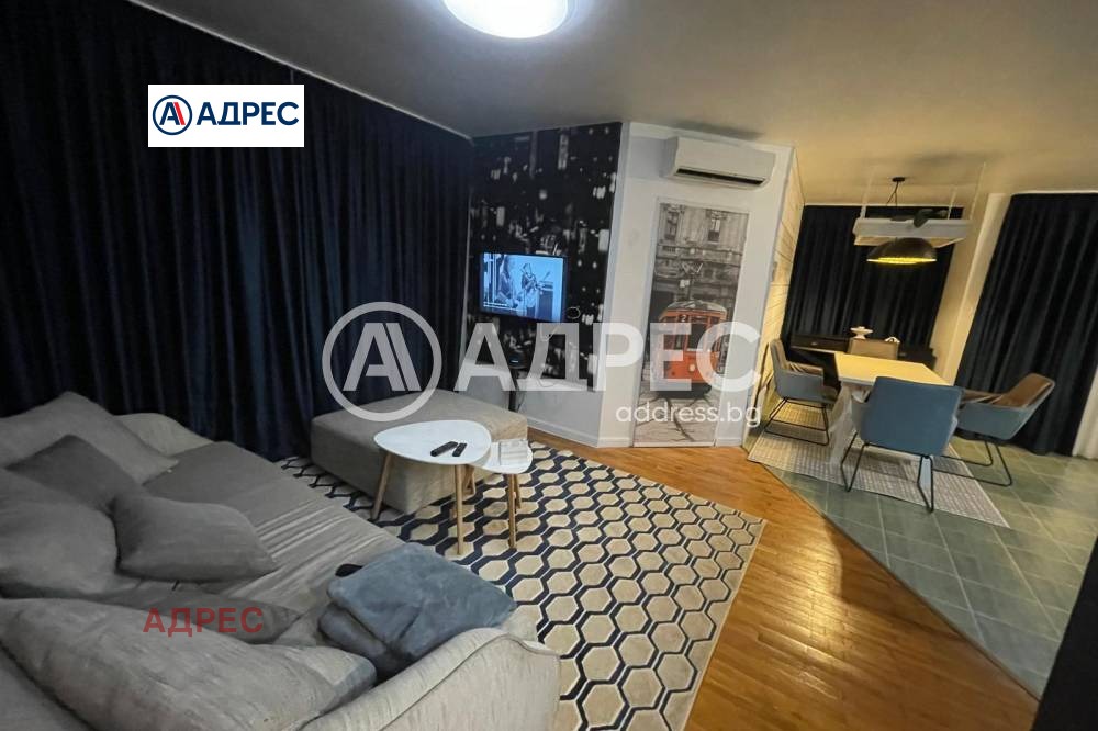 Дава под наем 3-СТАЕН, гр. Варна, Операта, снимка 3 - Апартаменти - 53884068