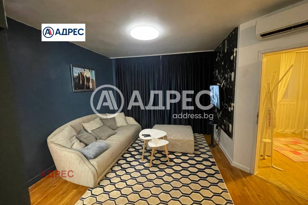 Дава под наем 3-СТАЕН, гр. Варна, Операта, снимка 2 - Апартаменти - 53884068