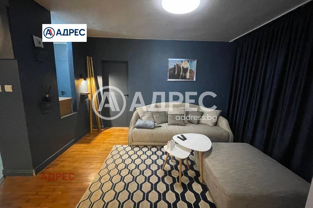 Дава под наем 3-СТАЕН, гр. Варна, Операта, снимка 4 - Апартаменти - 53884068