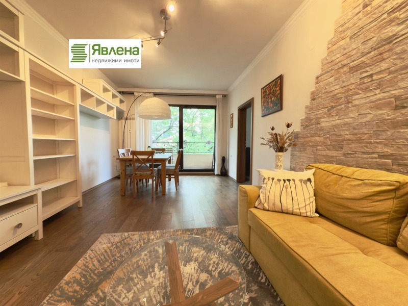 Da affittare  2 camere da letto Sofia , Oborishte , 90 mq | 60962696