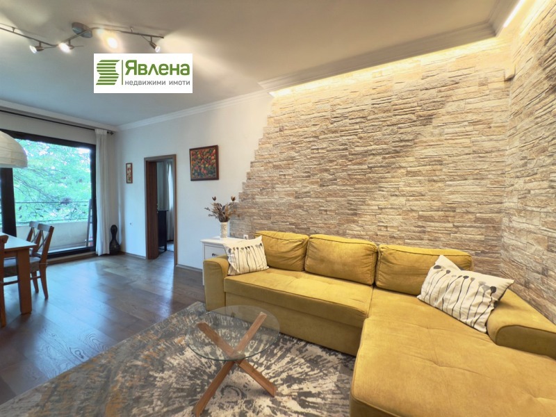 Da affittare  2 camere da letto Sofia , Oborishte , 90 mq | 60962696 - Immagine [2]