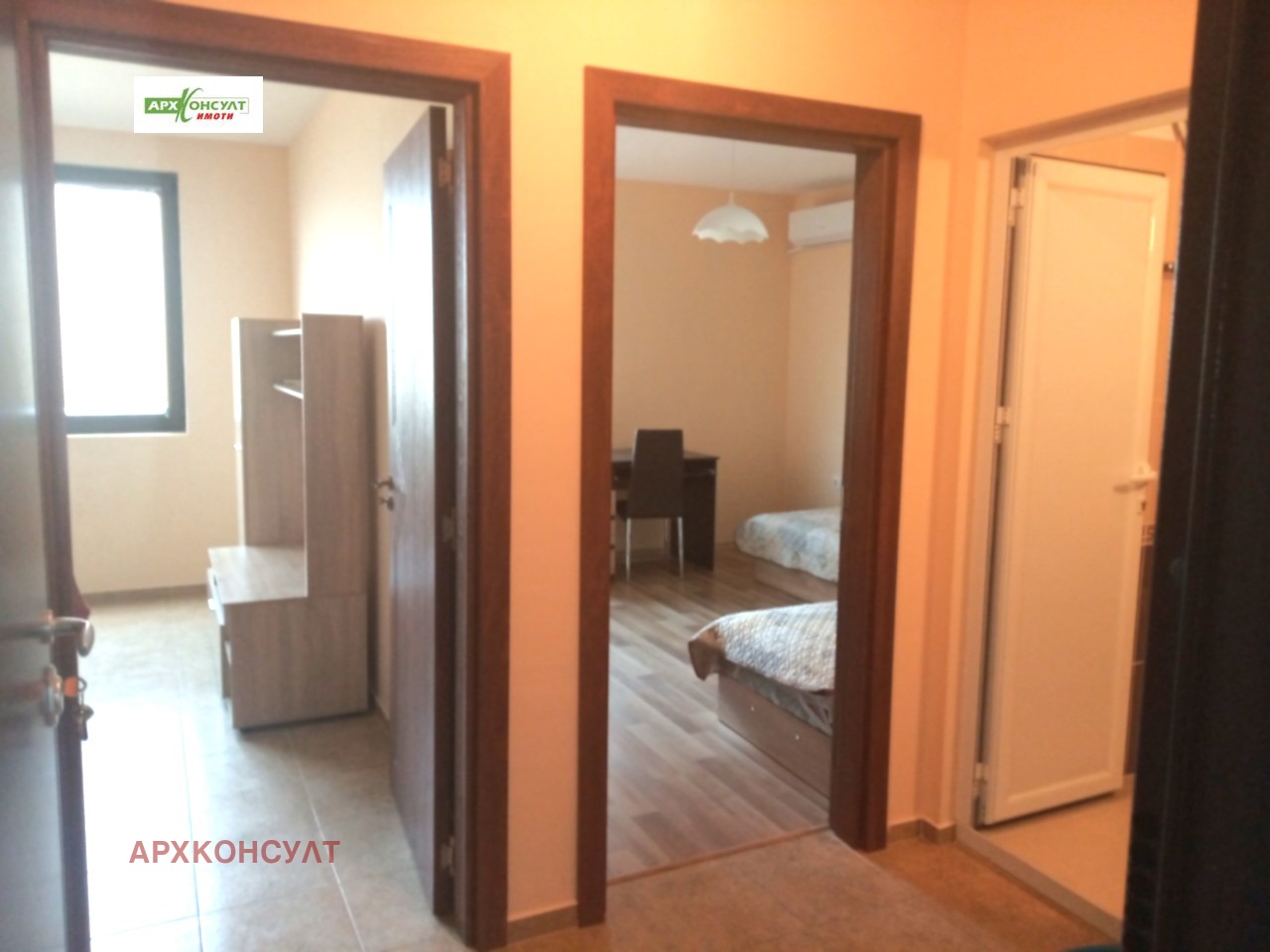Дава под наем 2-СТАЕН, гр. София, Овча купел, снимка 9 - Апартаменти - 54603201