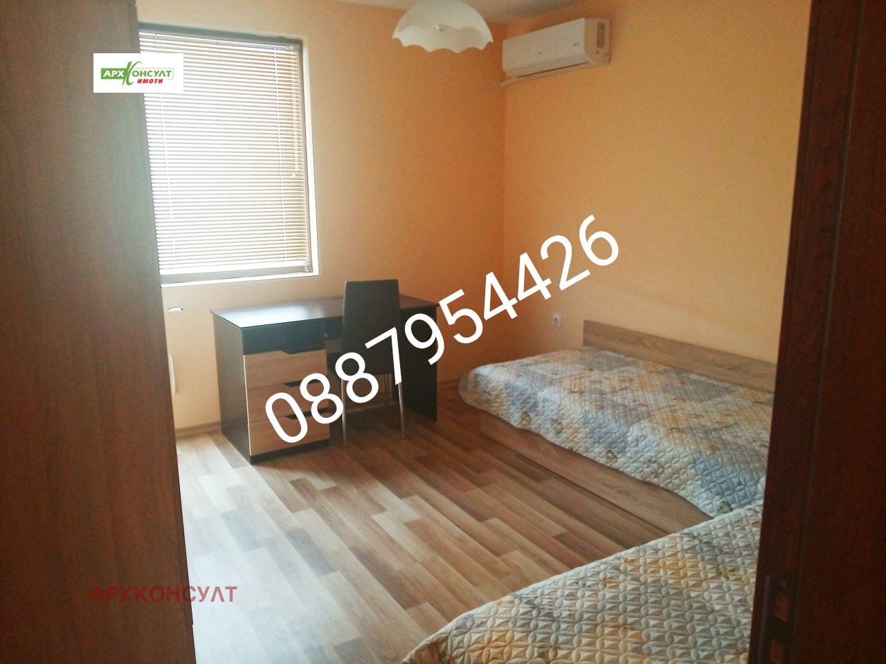 Дава под наем 2-СТАЕН, гр. София, Овча купел, снимка 6 - Апартаменти - 54603201