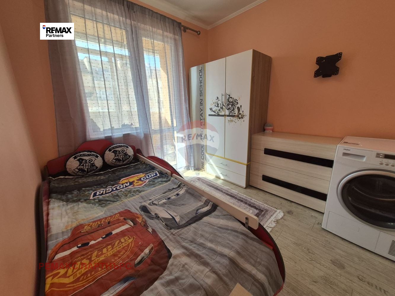 Дава под наем 3-СТАЕН, гр. Варна, Възраждане 1, снимка 10 - Апартаменти - 53680507