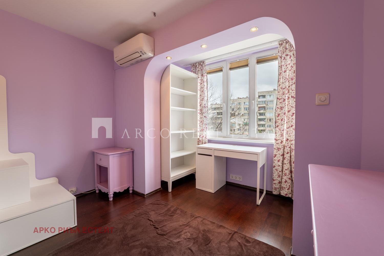 Дава под наем 3-СТАЕН, гр. София, Люлин 10, снимка 3 - Апартаменти - 53888791