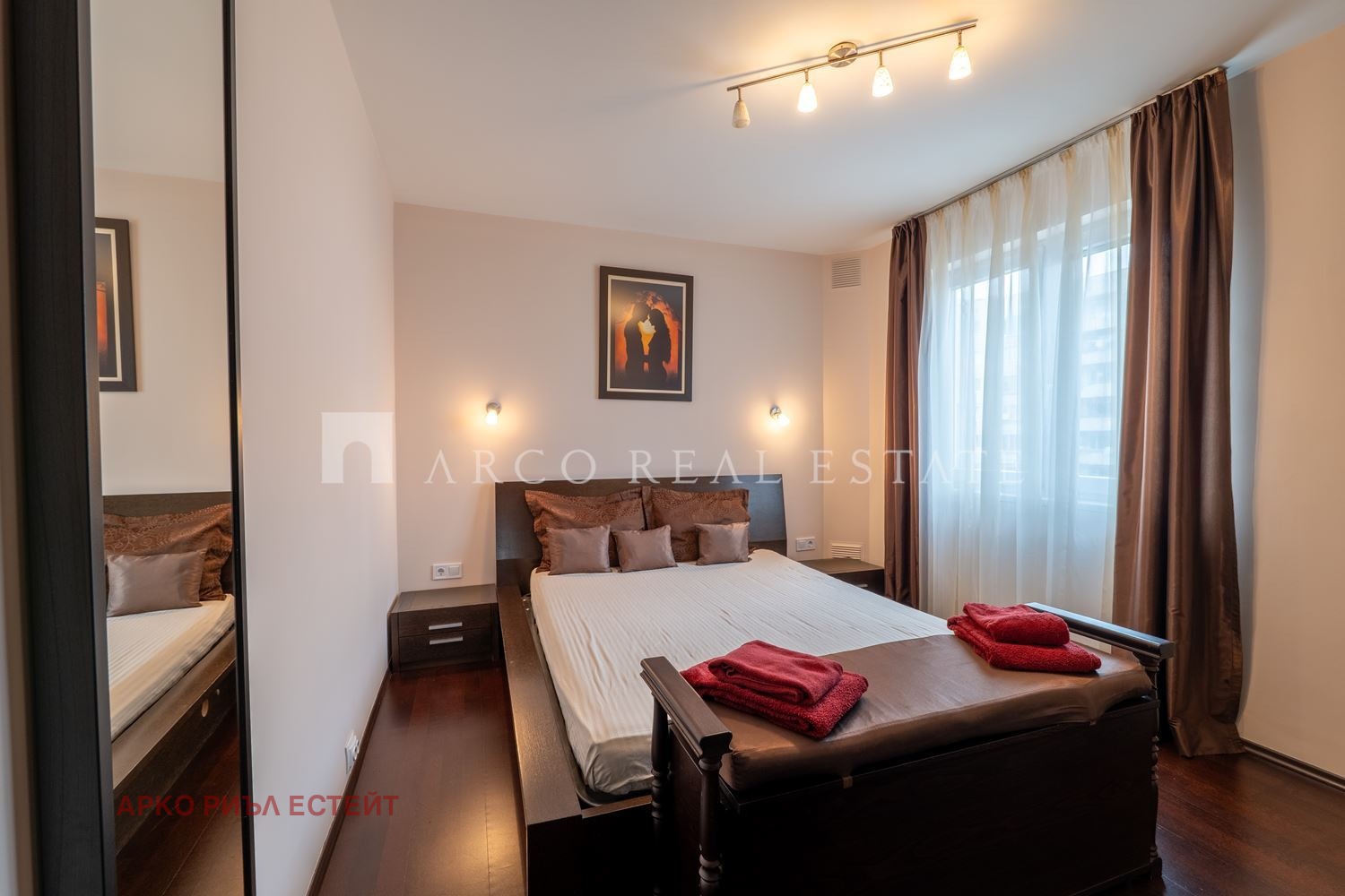 Дава под наем 3-СТАЕН, гр. София, Люлин 10, снимка 2 - Апартаменти - 53888791