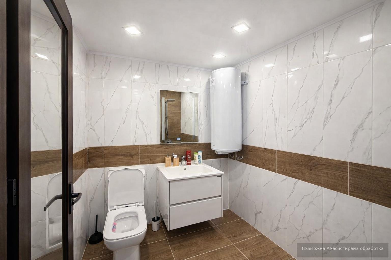 Дава под наем 3-СТАЕН, гр. Пловдив, Христо Смирненски, снимка 6 - Апартаменти - 54219247