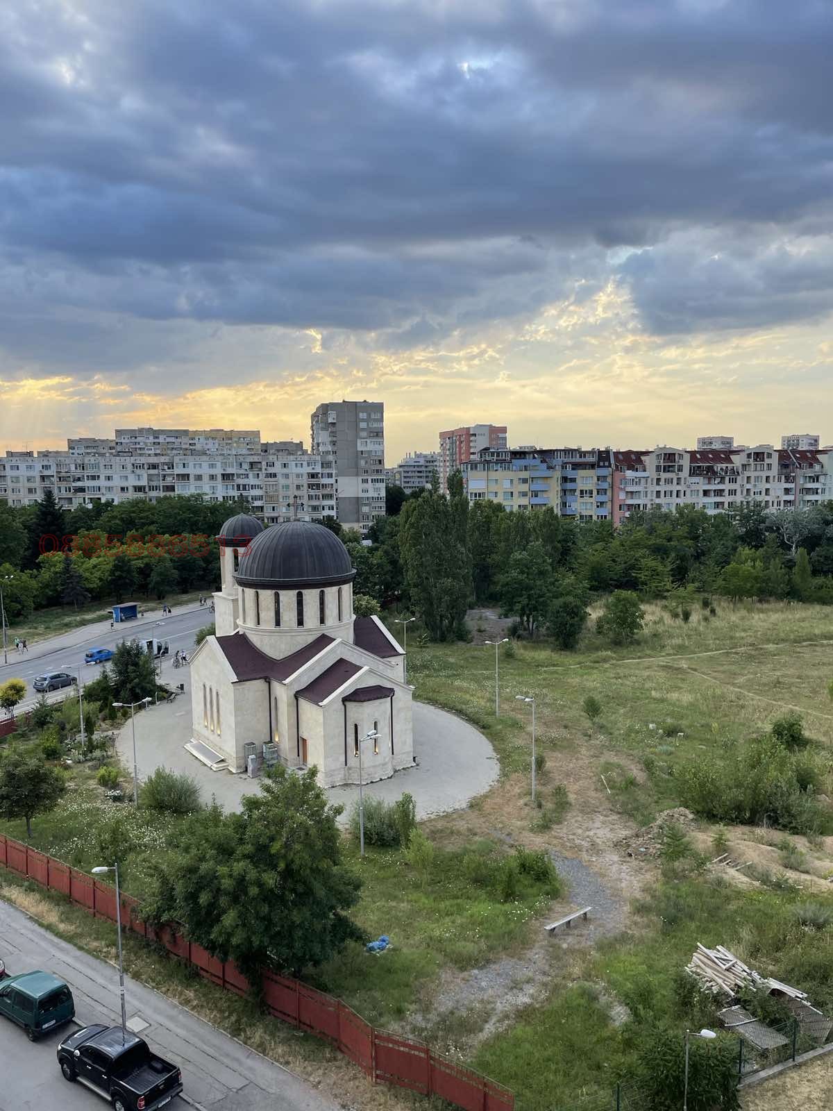 Дава под наем 3-СТАЕН, гр. София, Младост 3, снимка 9 - Апартаменти - 54323930