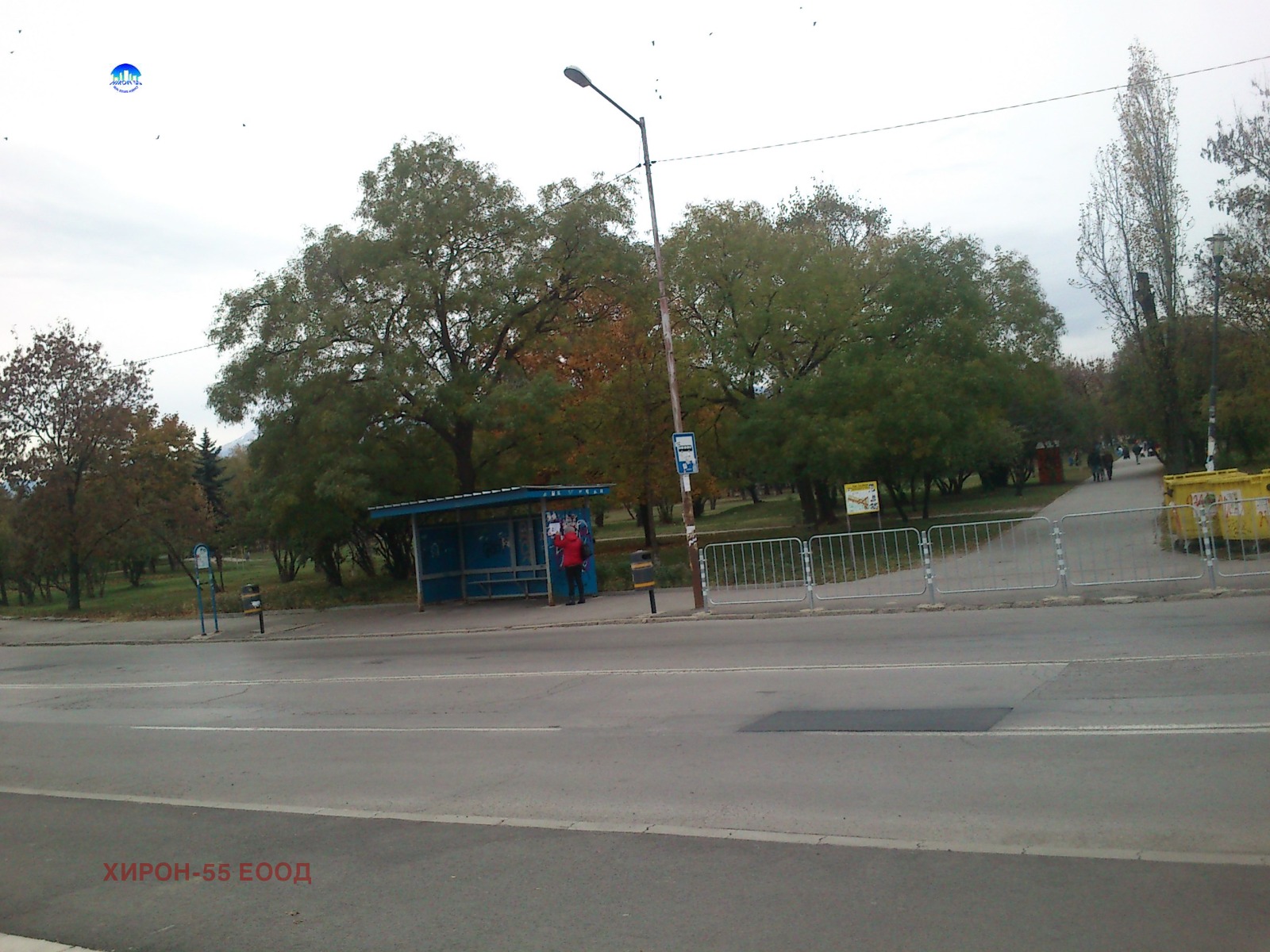 Дава под наем МЯСТО, гр. София, Гео Милев